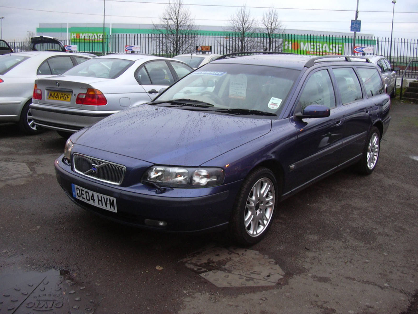 Volvo V70 T SE