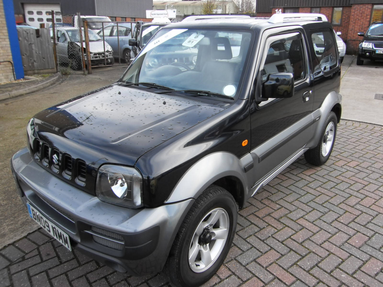 Suzuki Jimny JLX Plus image 2