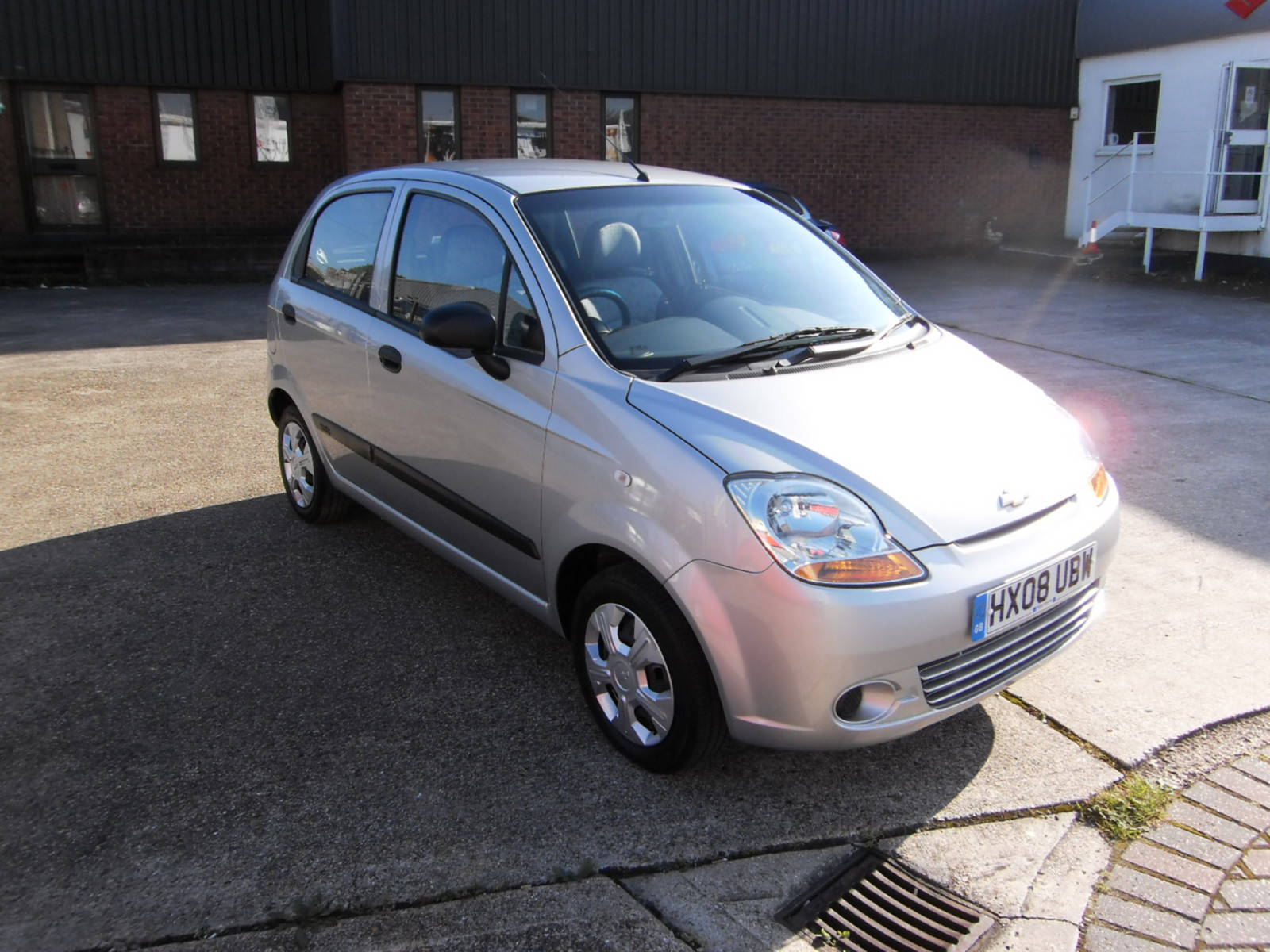 Used Chevrolet Matiz S for sale