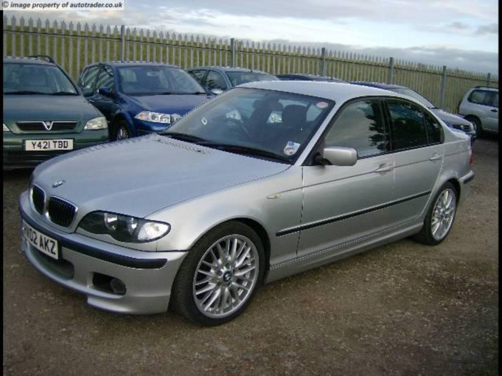 BMW 3 Series 325i Sport