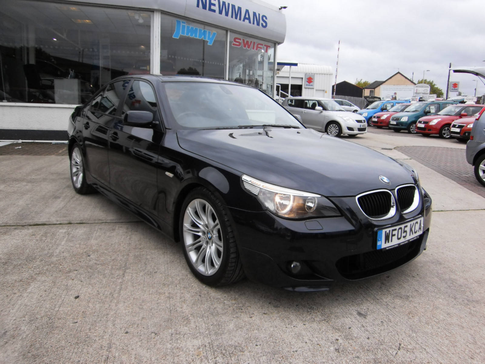 BMW 530d 530d Sport