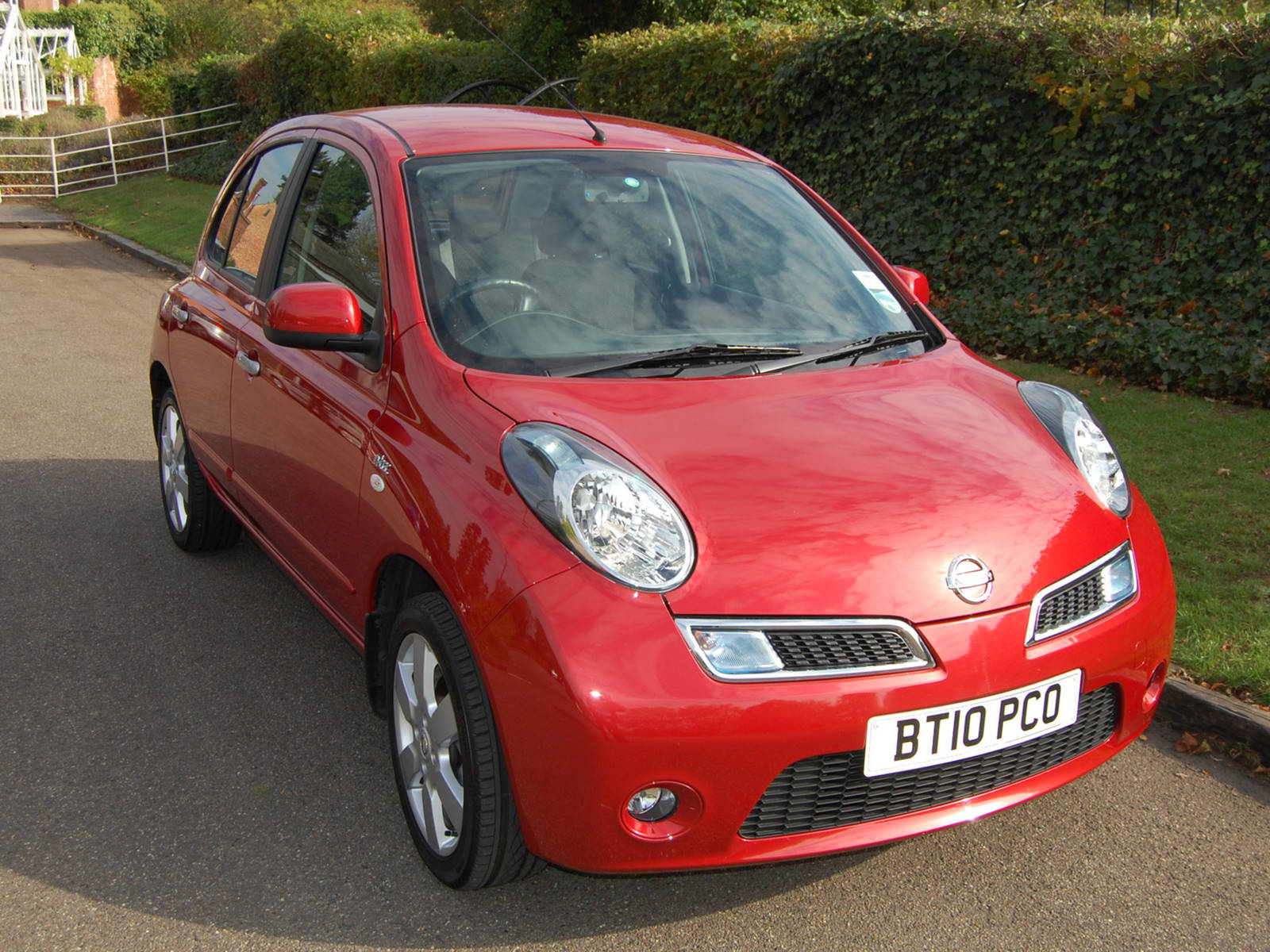 Photo of NissanMicra