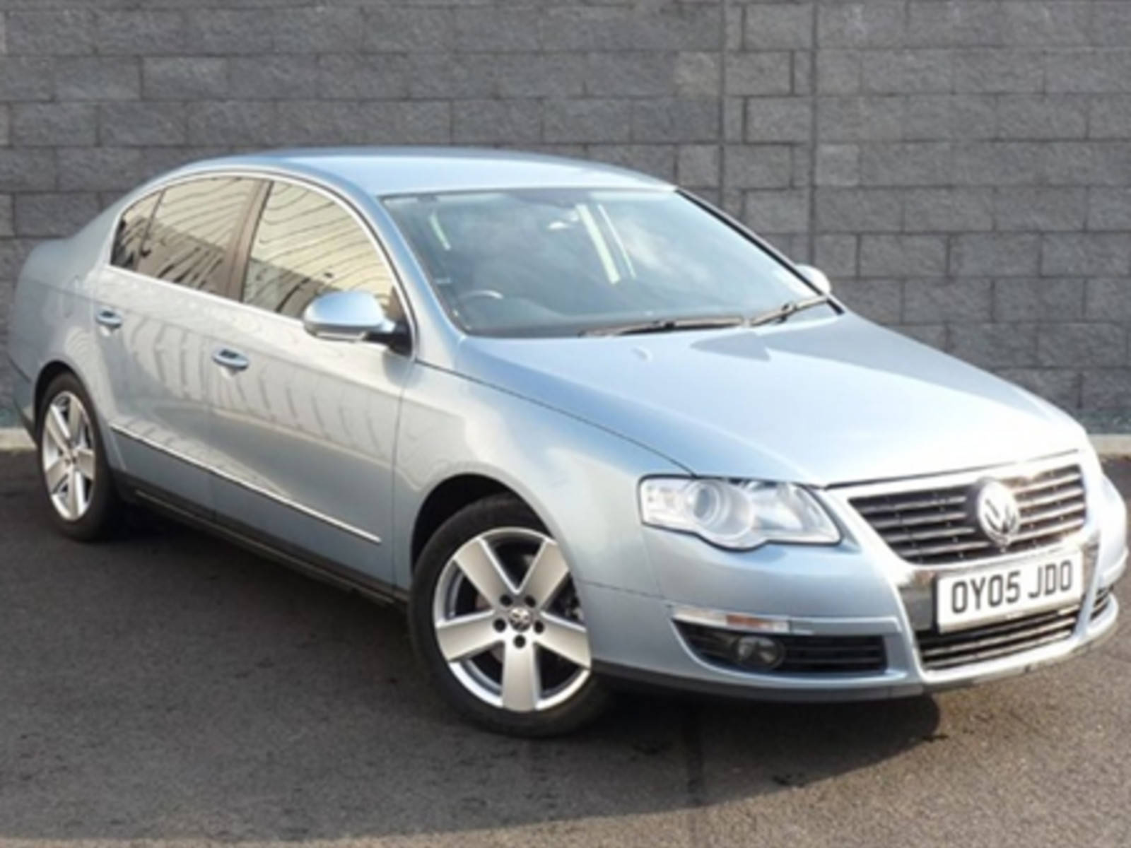Volkswagen Passat Sport