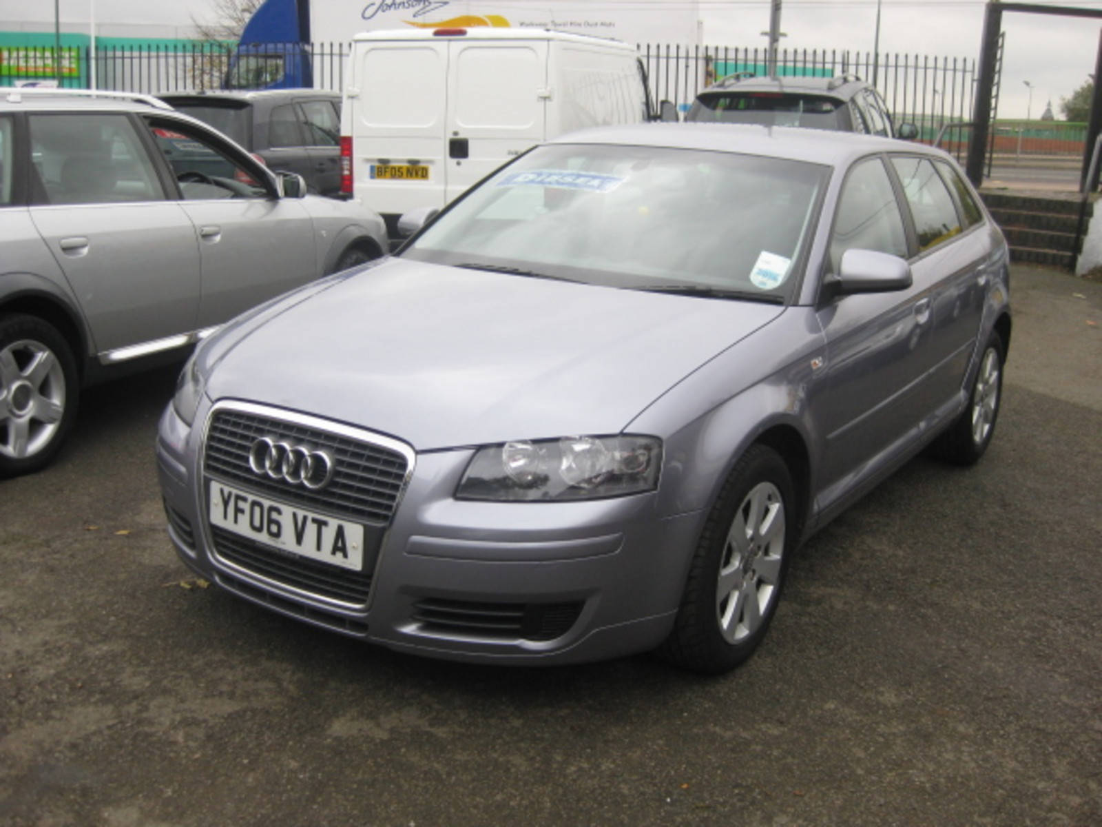 Audi A3 TDi SE