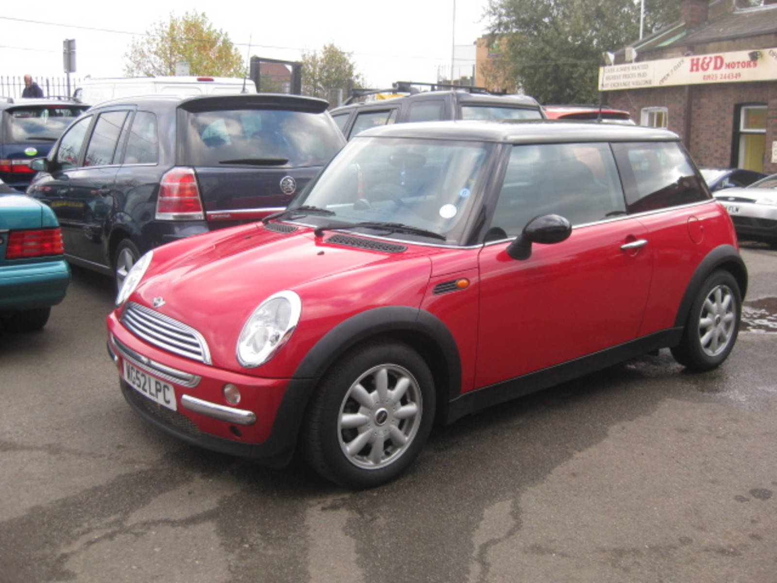Mini Cooper 