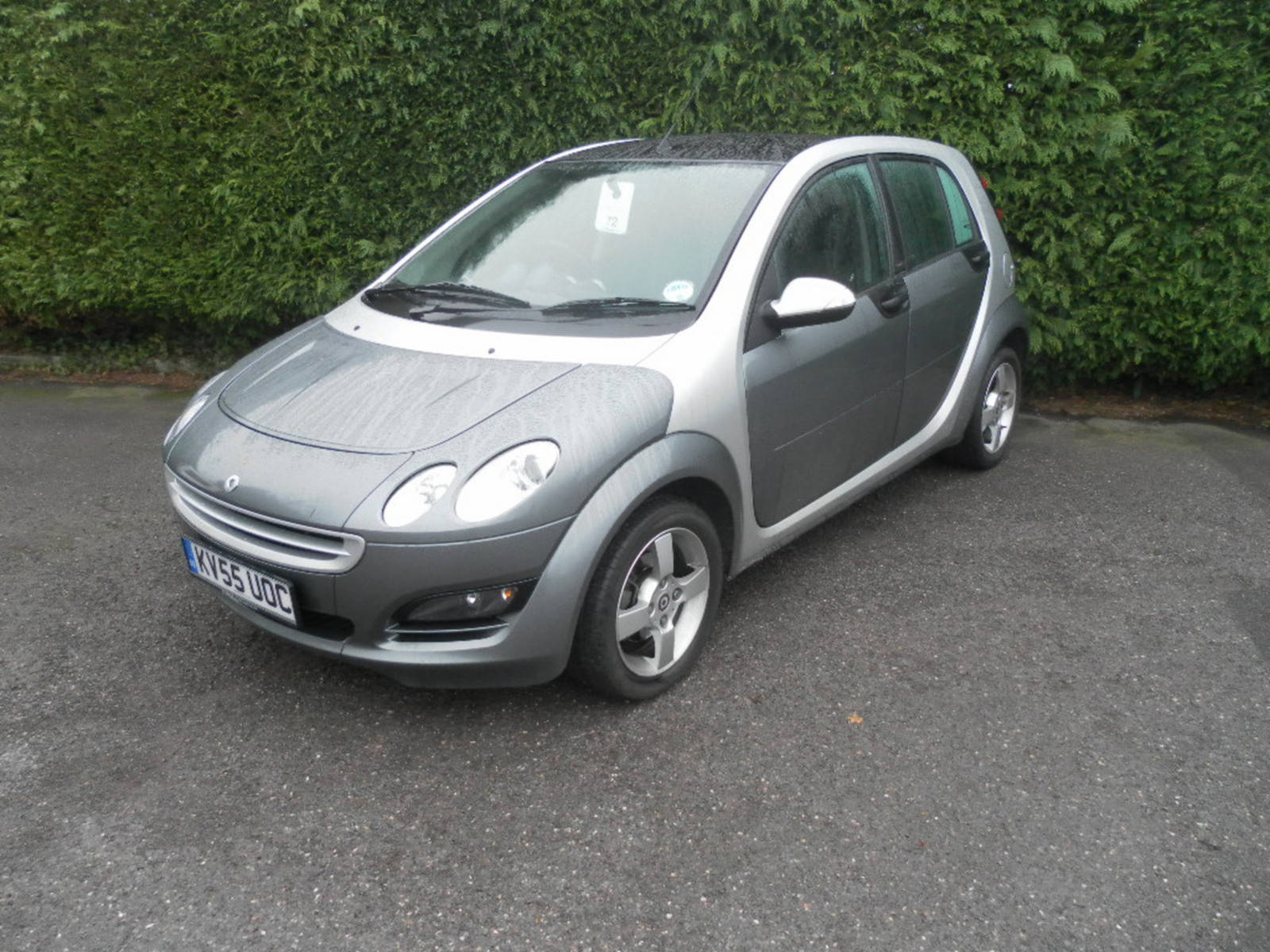 2005 smart forfour Passion 5 Door