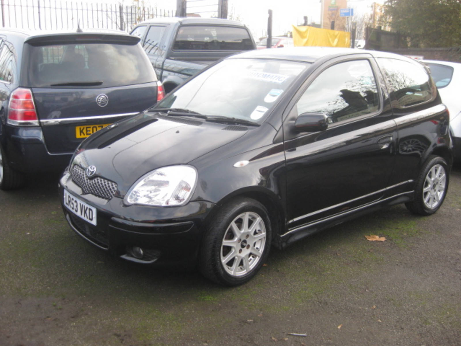 Toyota Yaris VVT-i T-Spirit