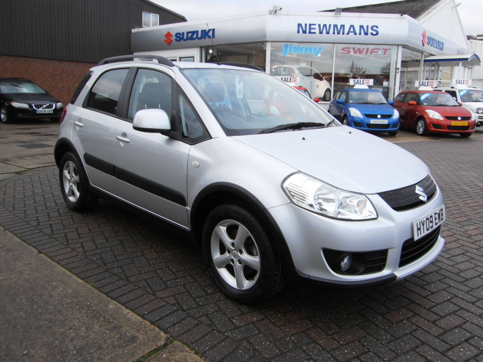 Suzuki SX4 GLX