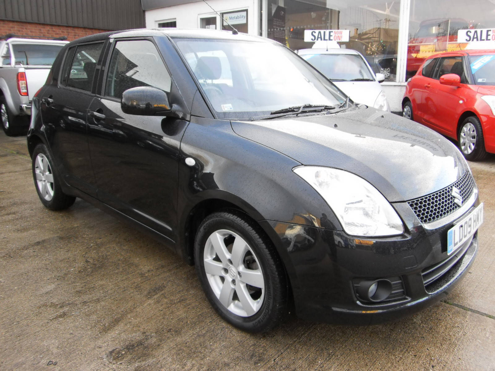 Suzuki Swift GLX