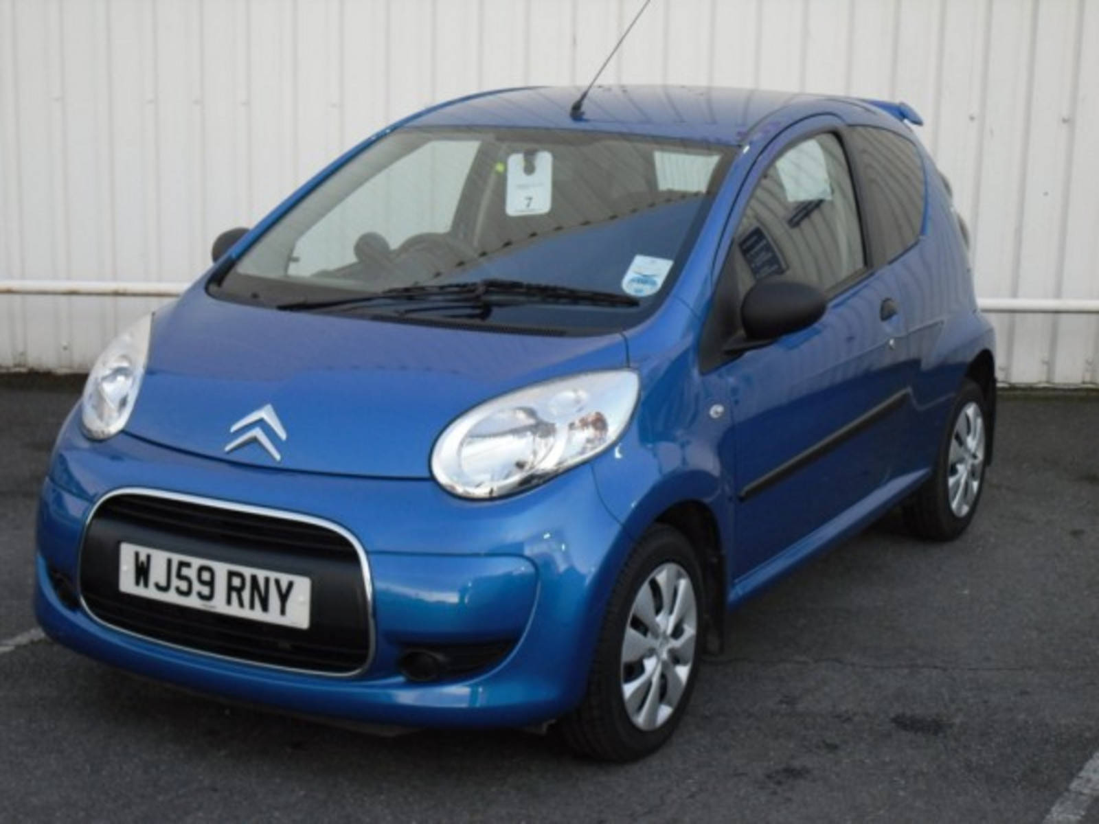 2009 Citroen C1 Splash 3 Door