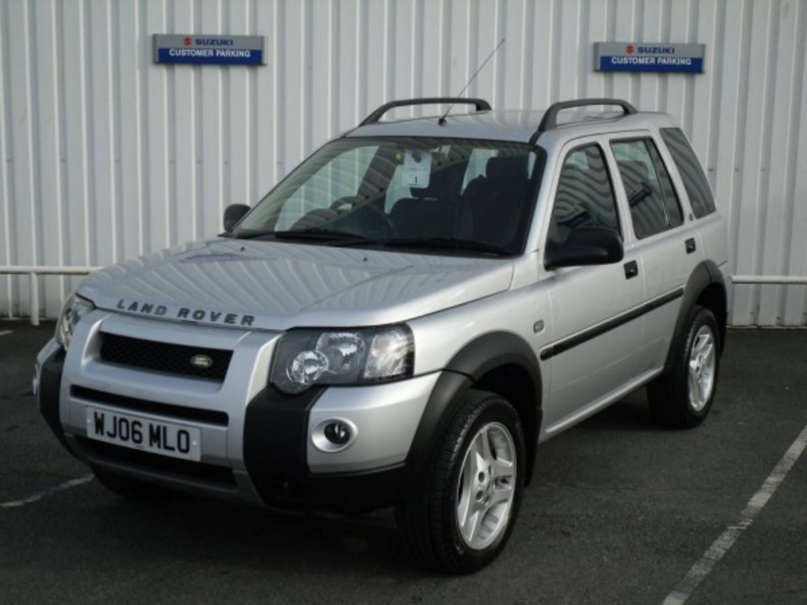 2006 Land Rover Freelander TD Freestyle 5 Door
