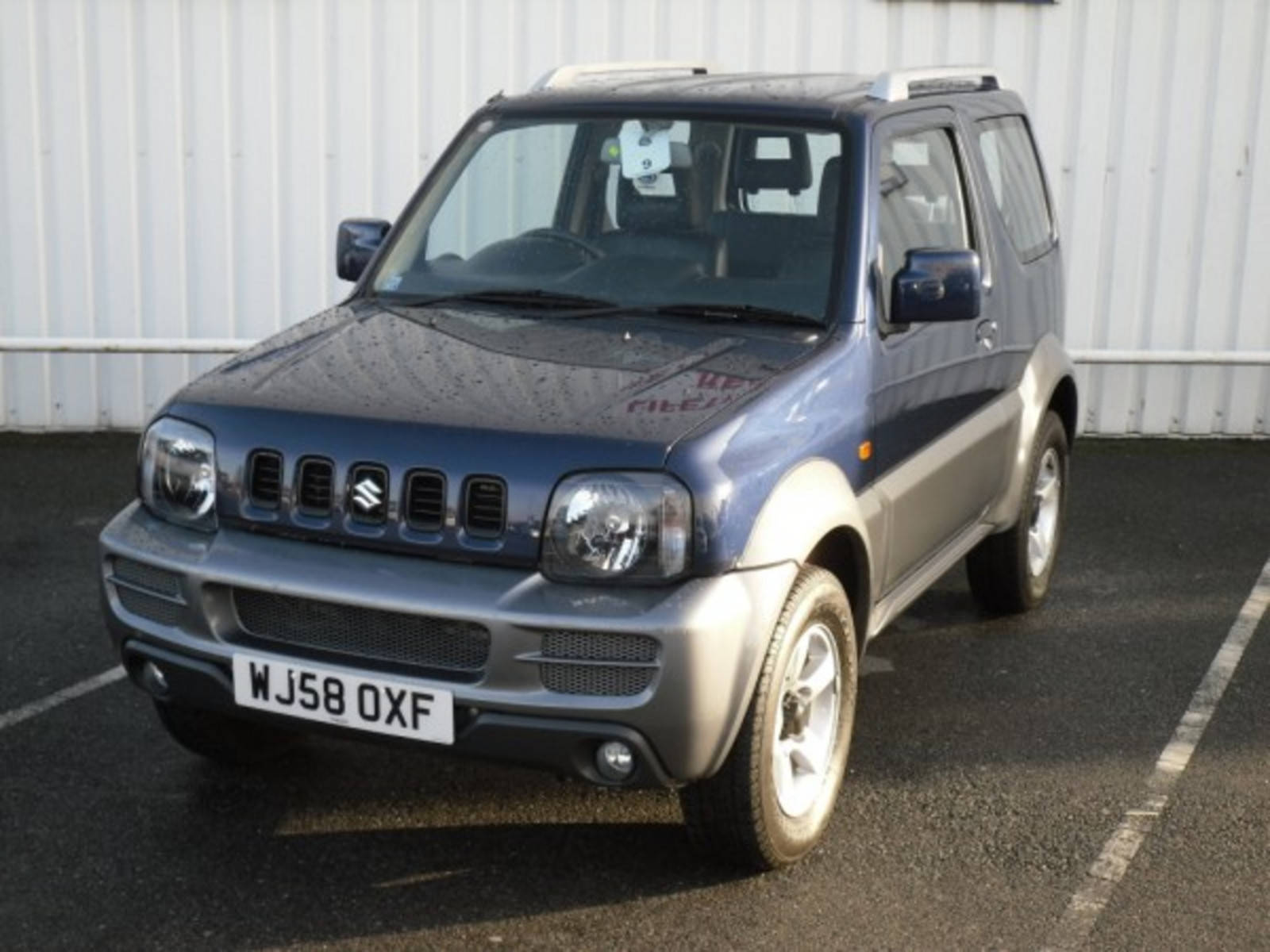 2008 Suzuki Jimny JLX Plus 3 Door