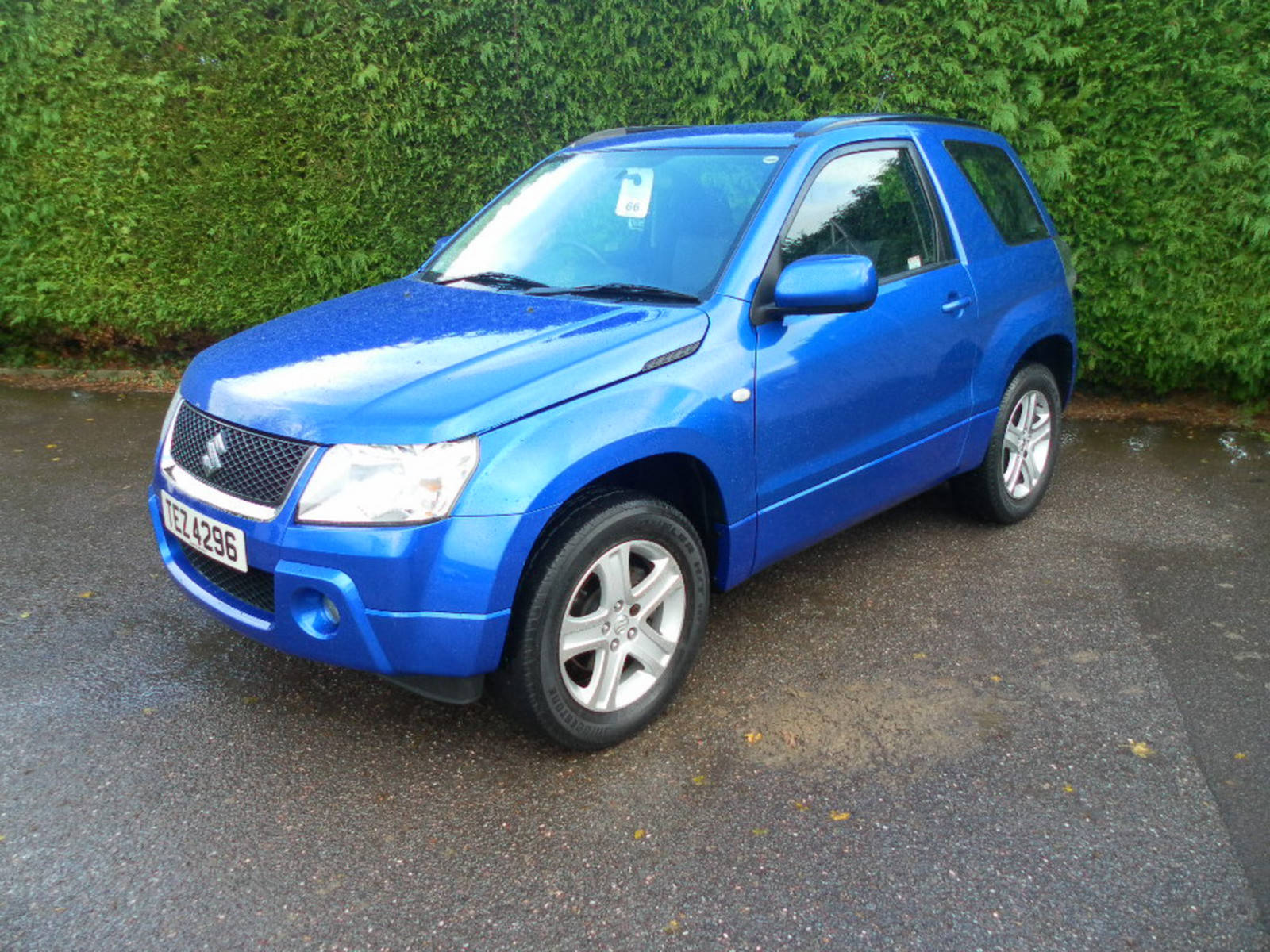 2008 Suzuki Grand Vitara VVT + 3 Door