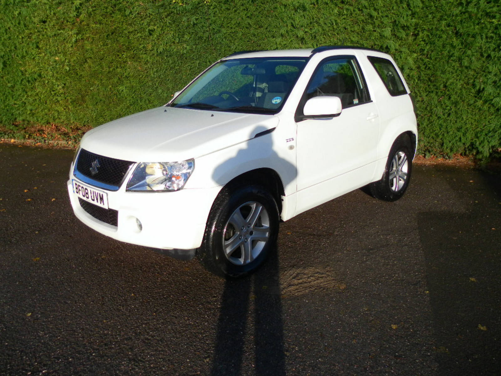 2008 Suzuki Grand Vitara DDiS 3 Door