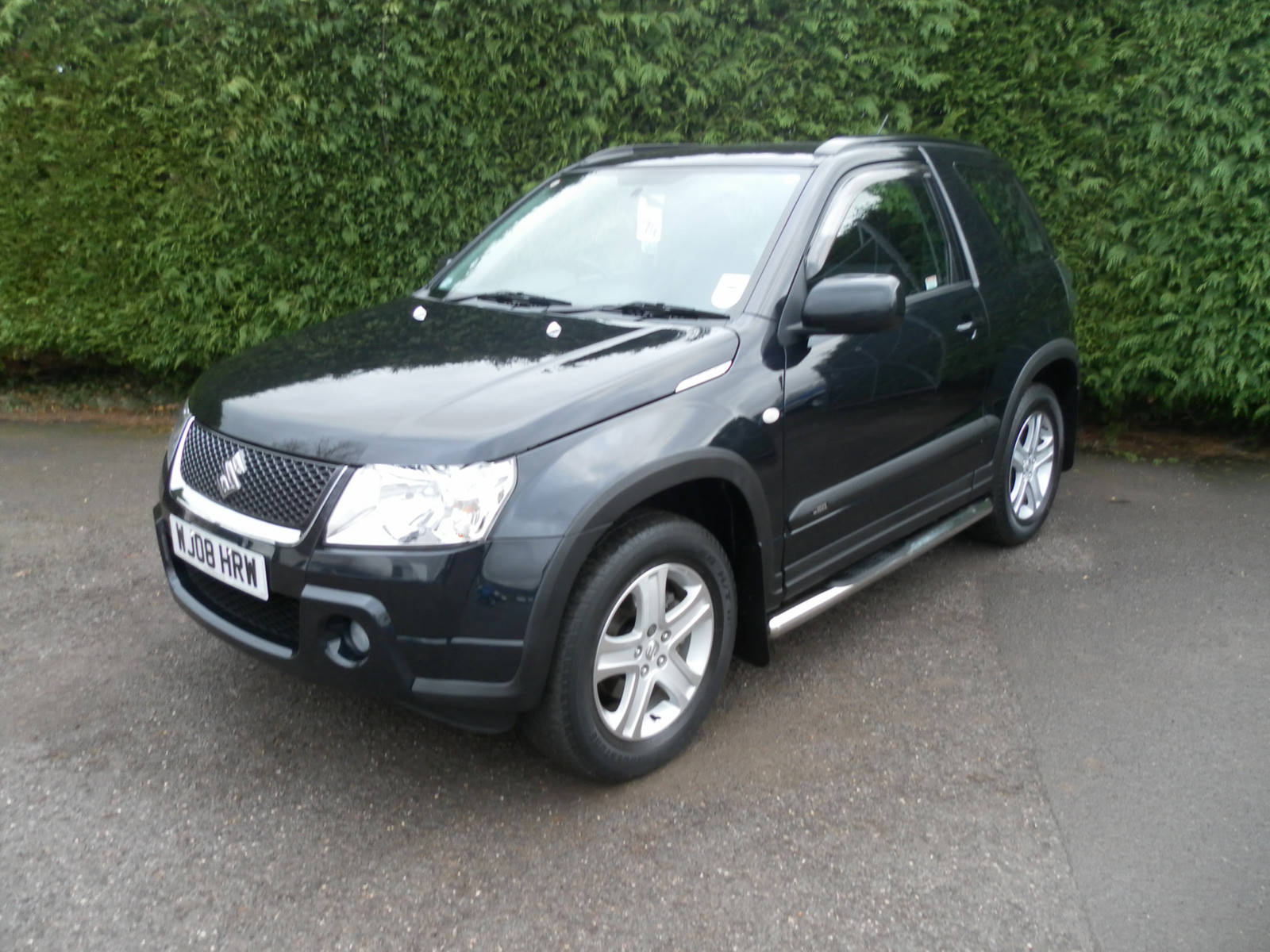 2008 Suzuki Grand Vitara Attitude 3 Door