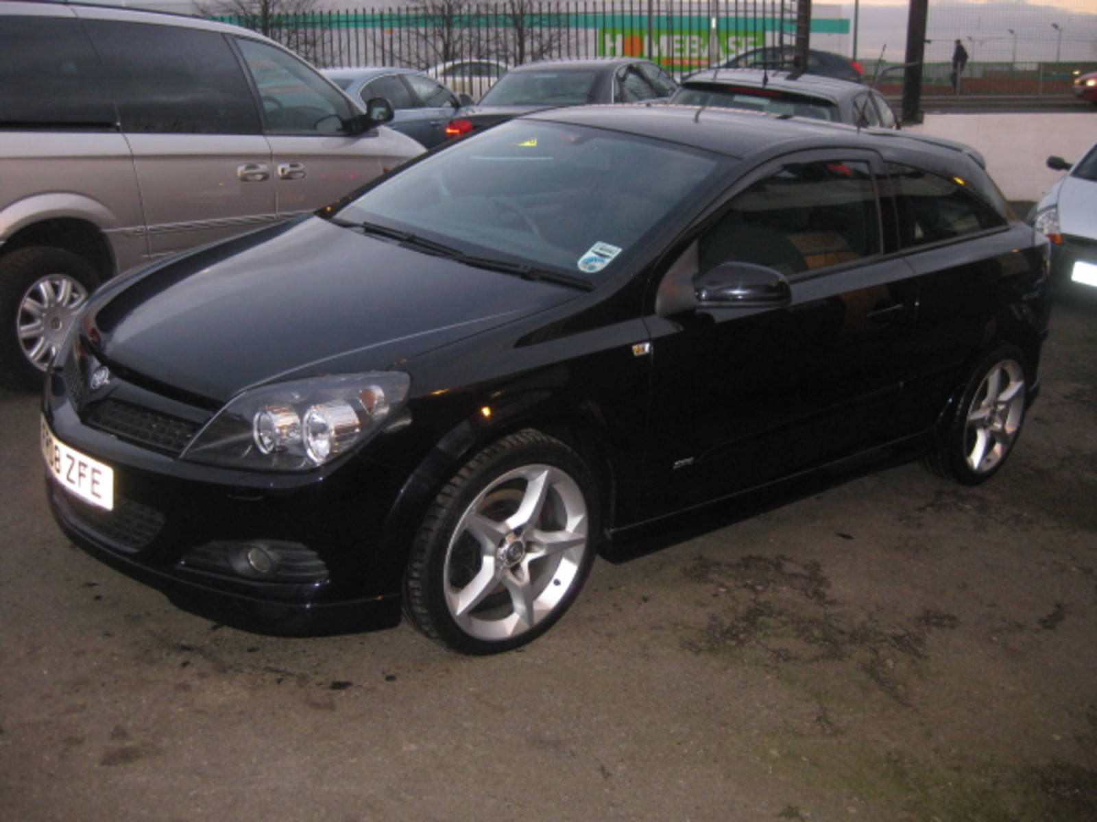 Used Vauxhall Astra CDTi SRi for sale