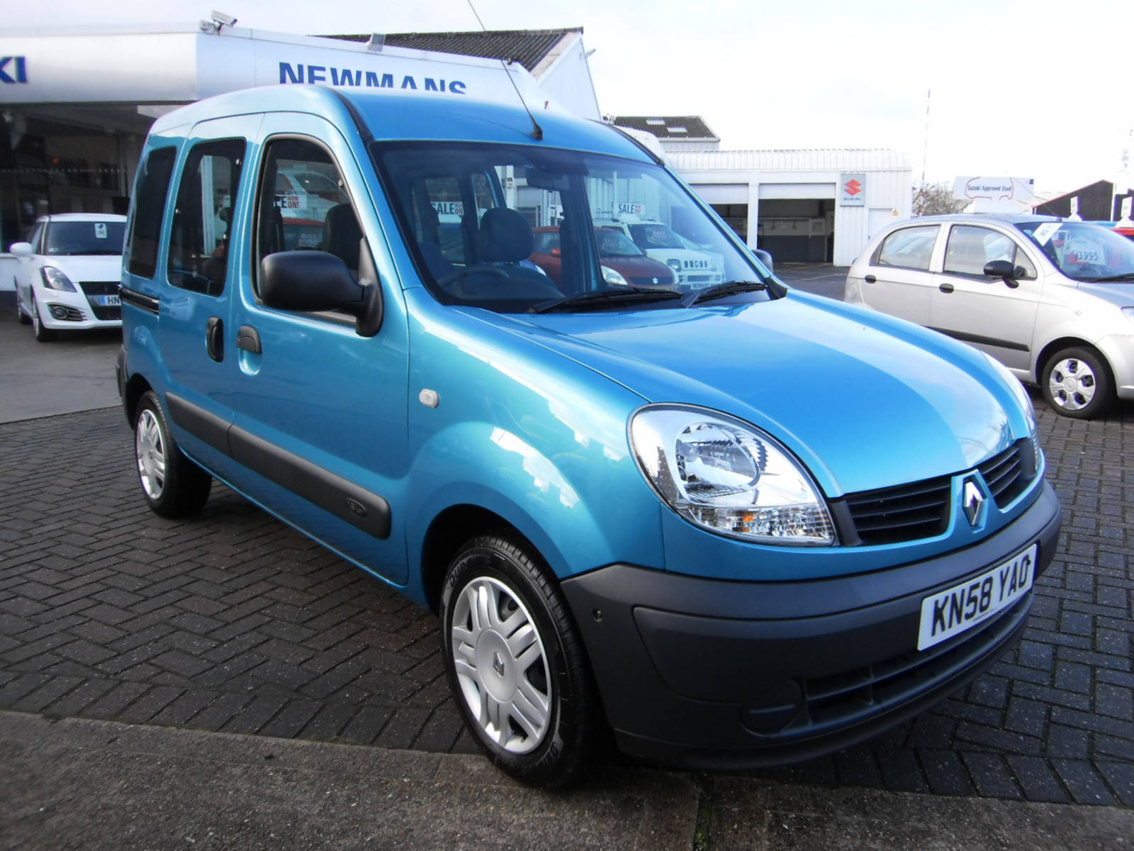 Used Renault Kangoo Authentique for sale