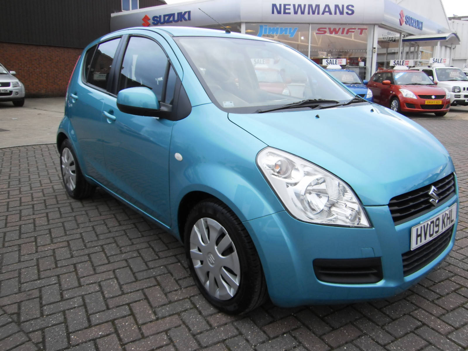 Suzuki Splash GLS