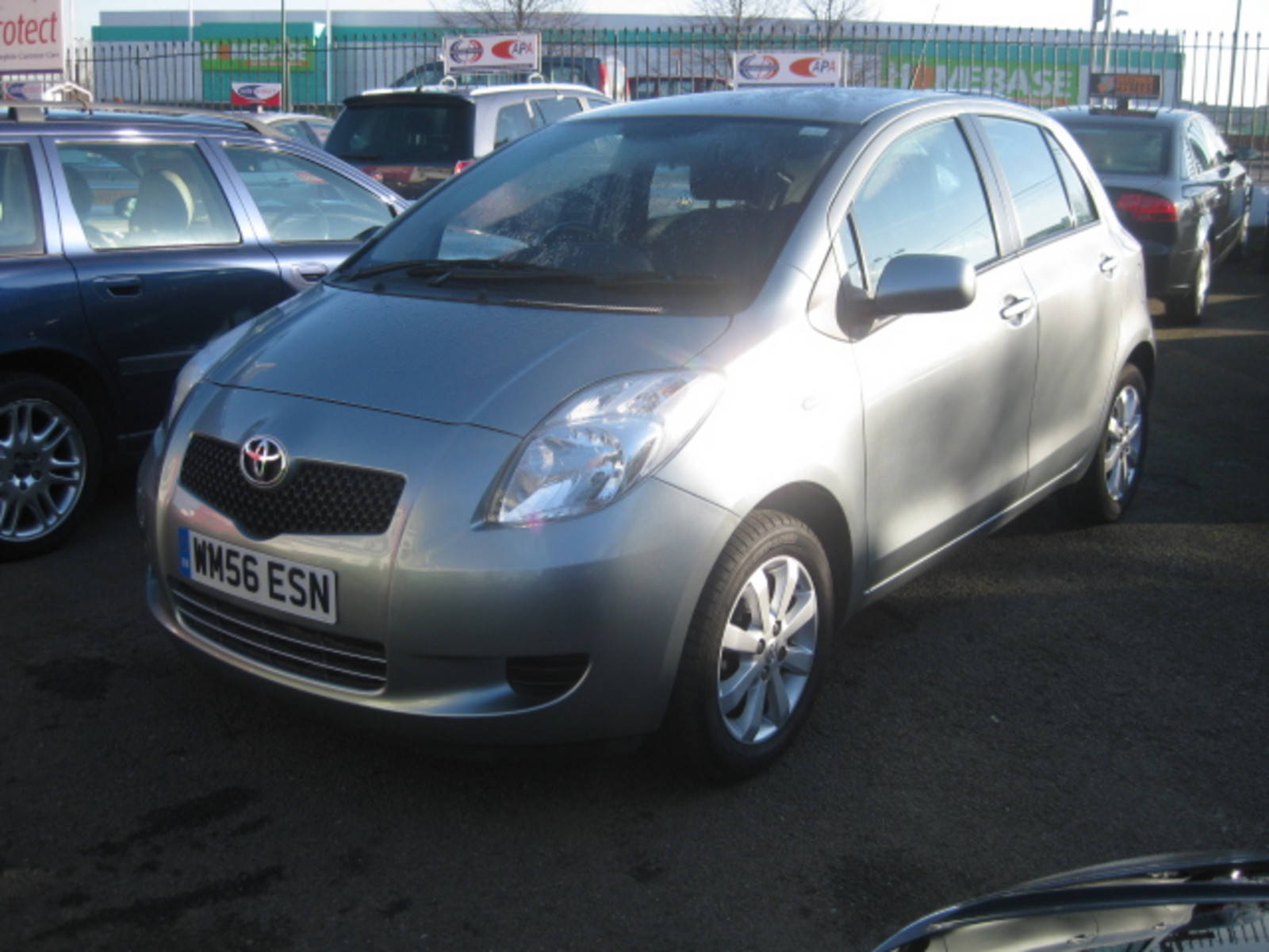 Toyota Yaris TR
