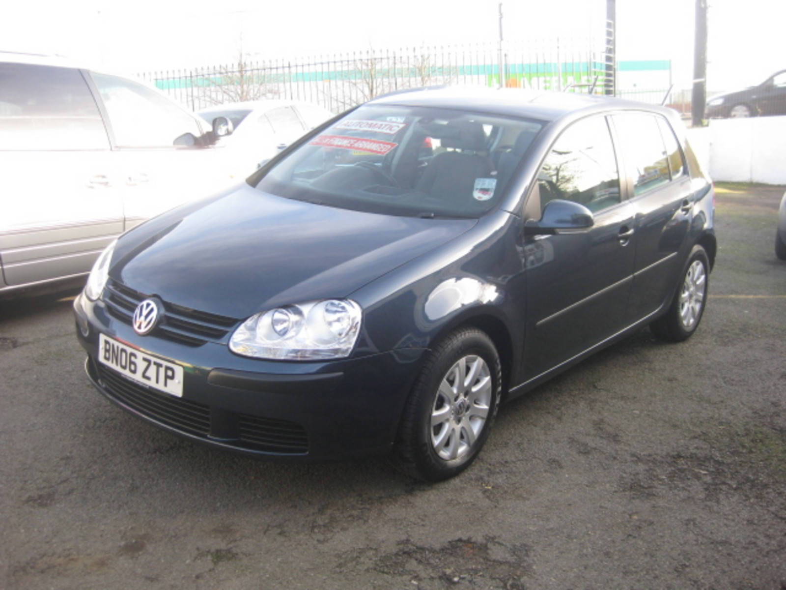 Used Volkswagen Golf SE for sale