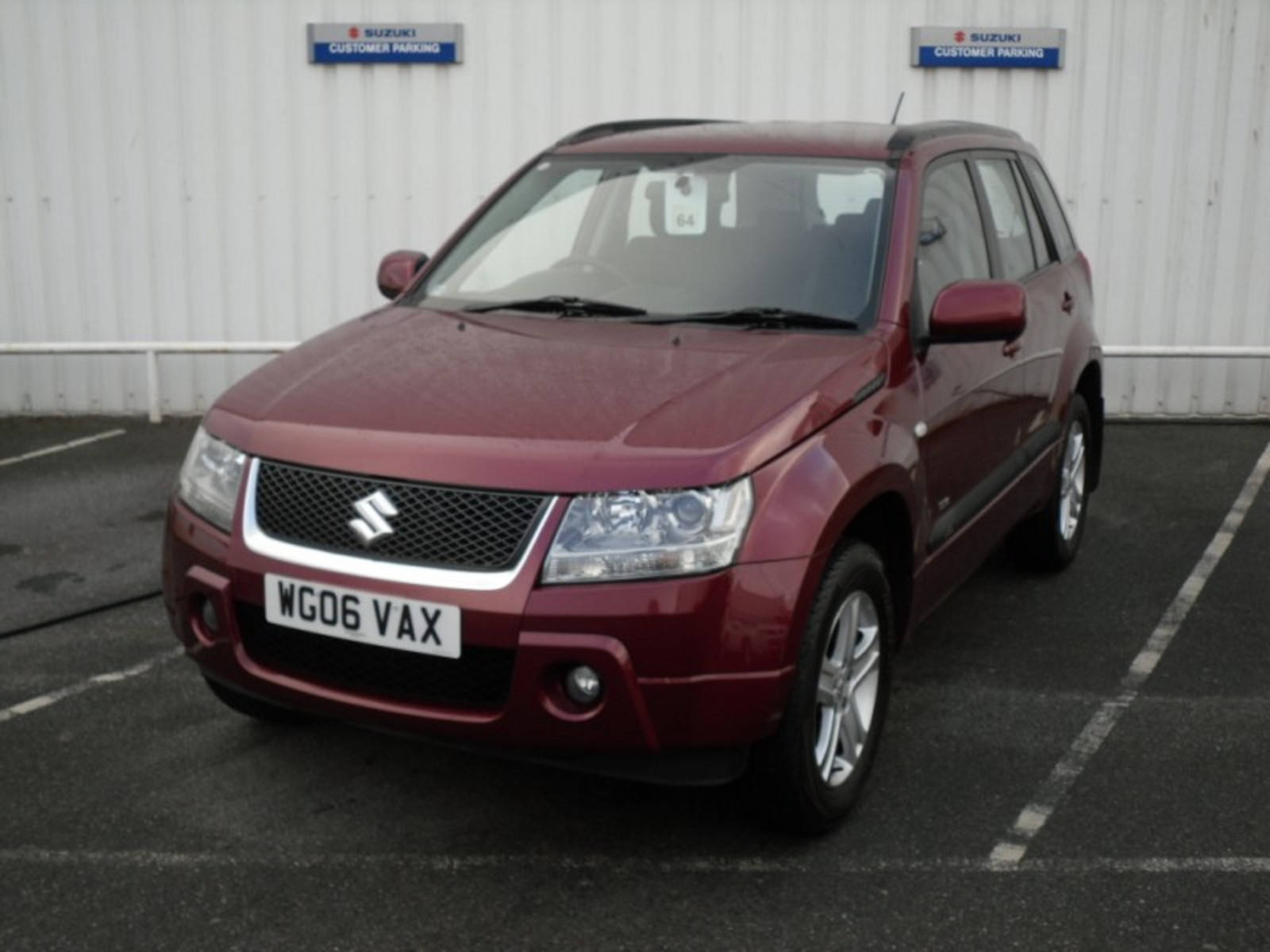 2006 Suzuki Grand Vitara DDiS 5 Door