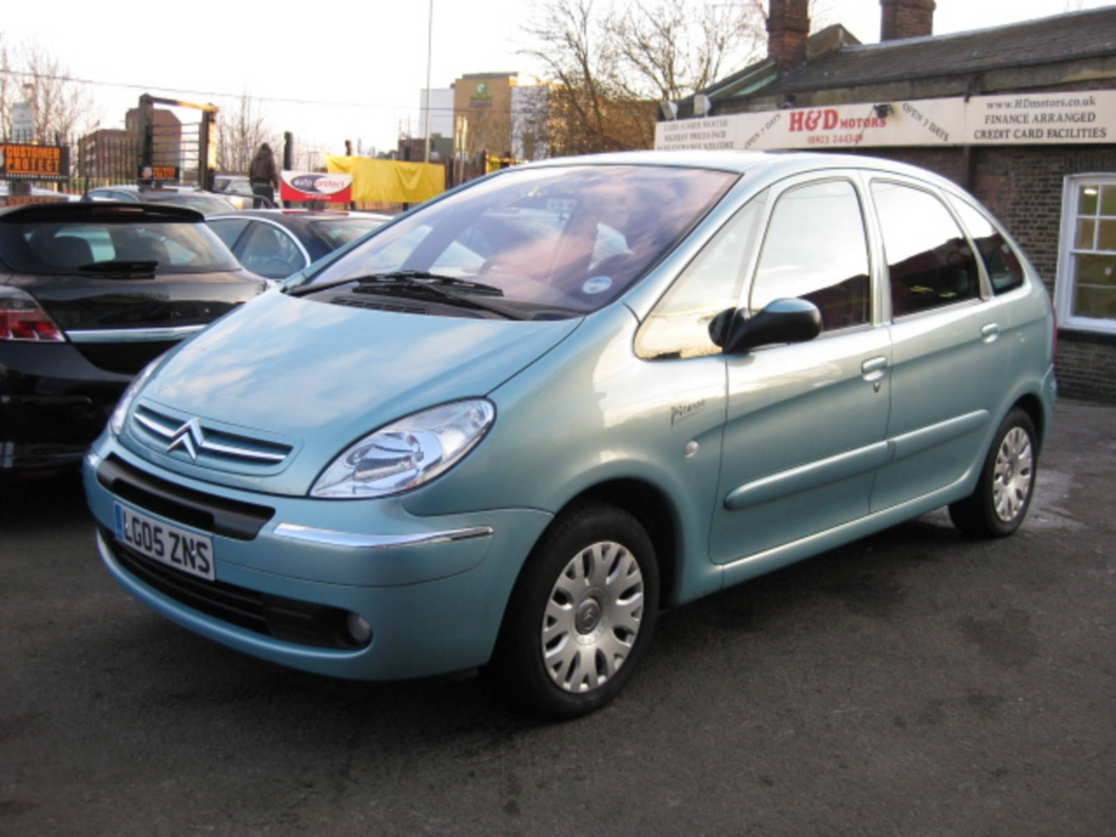 Citroen Xsara Picasso Desire