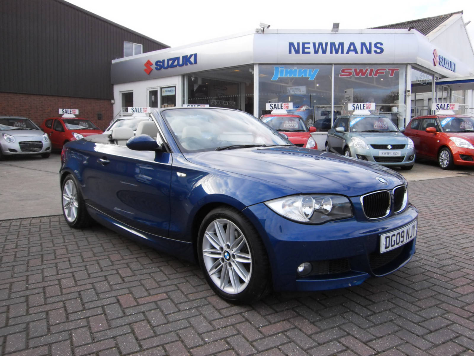 BMW 1 Series 118i Sport