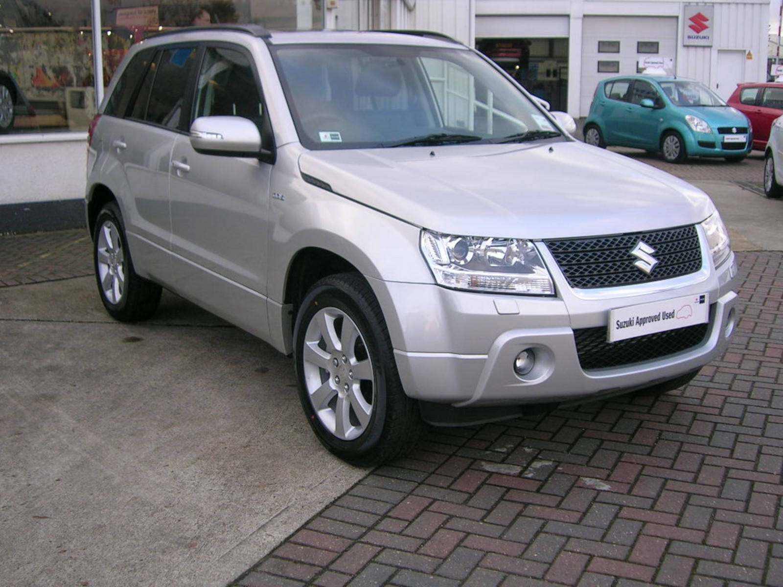 Suzuki Grand Vitara DDiS SZ5