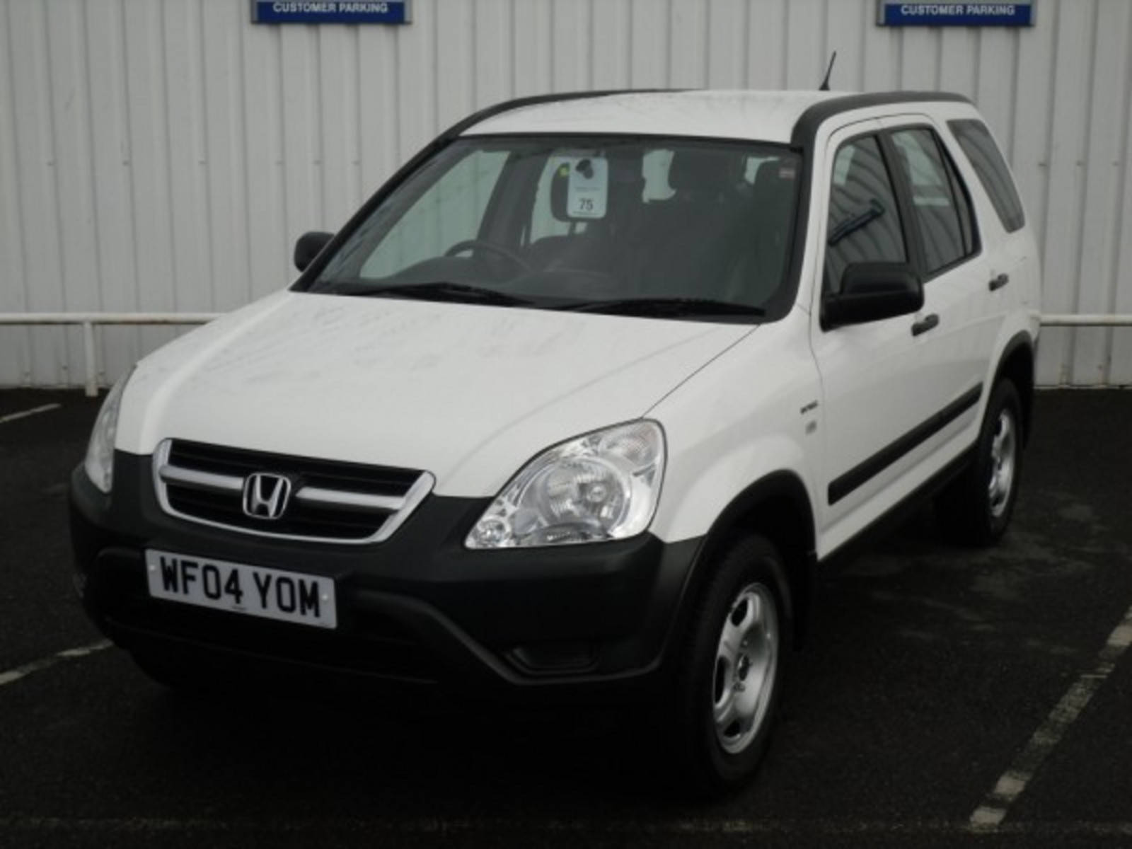 2004 Honda CR-V SE 5 Door