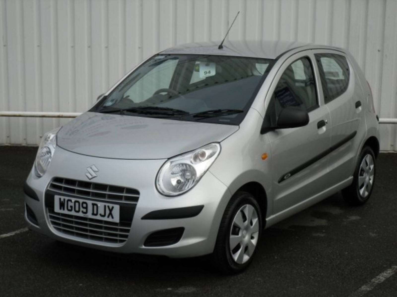 2009 Suzuki Alto SZ3 5 Door