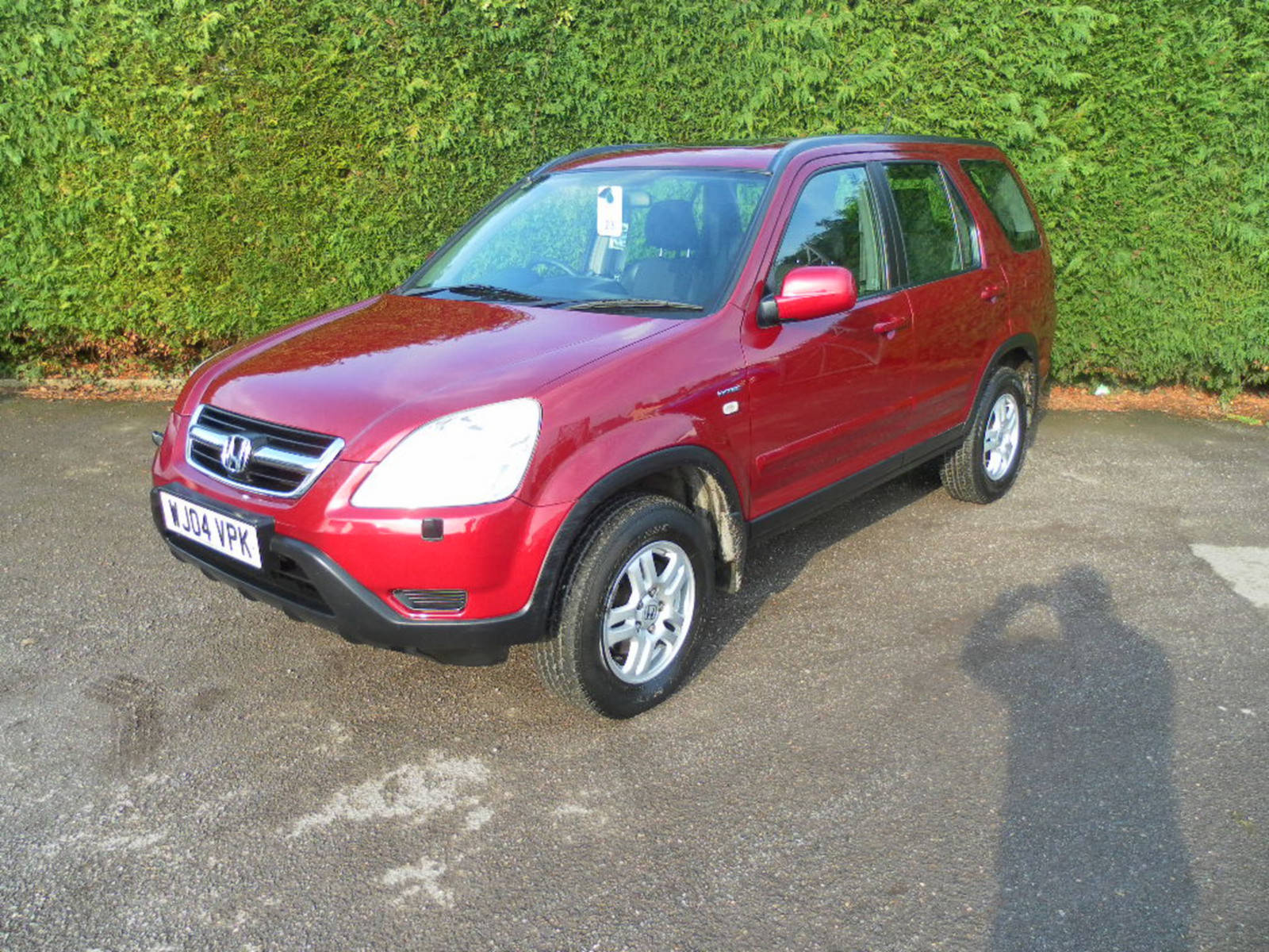 2004 Honda CR-V SE Sport 5 Door