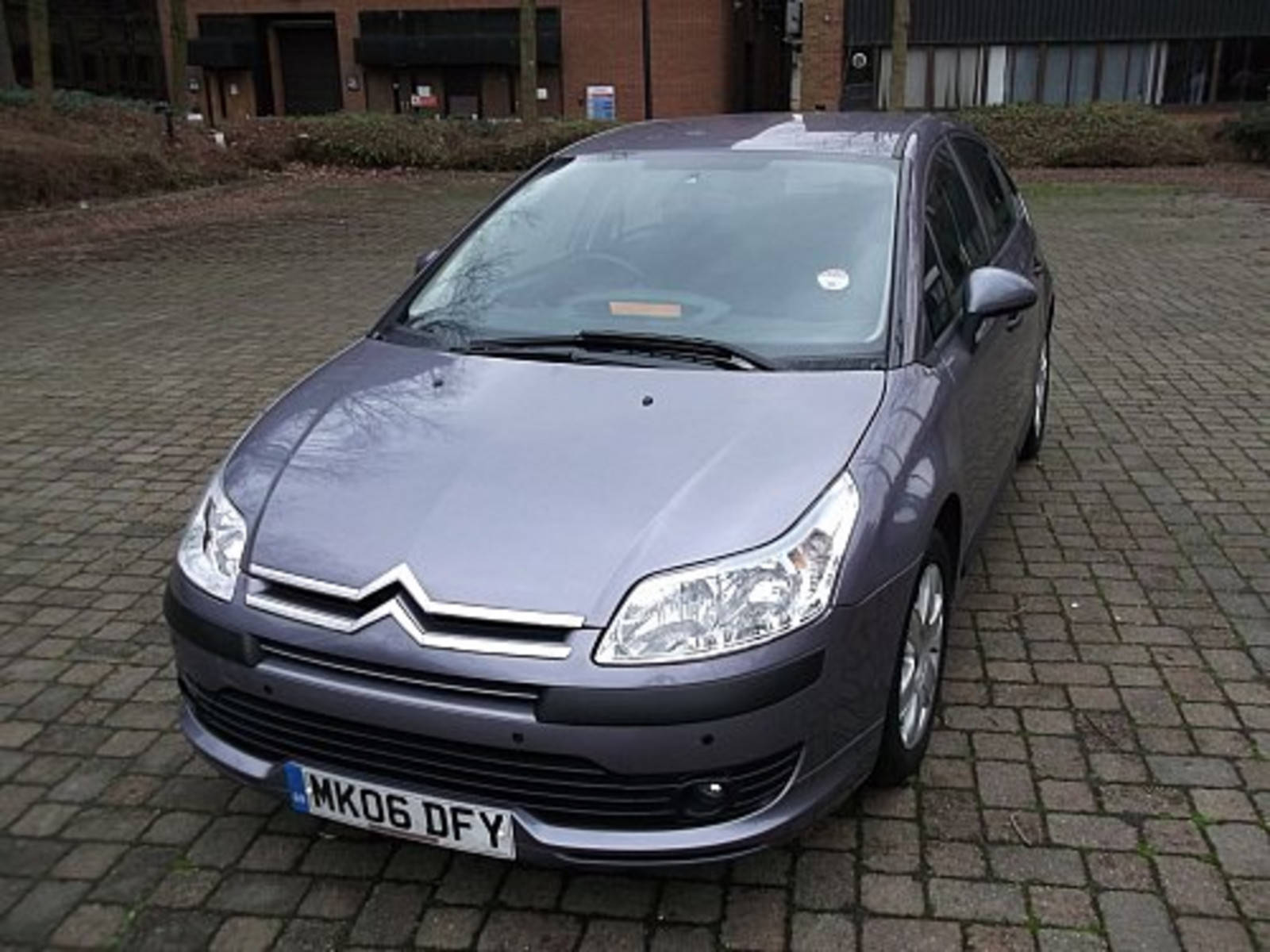 Citroen C4 SX