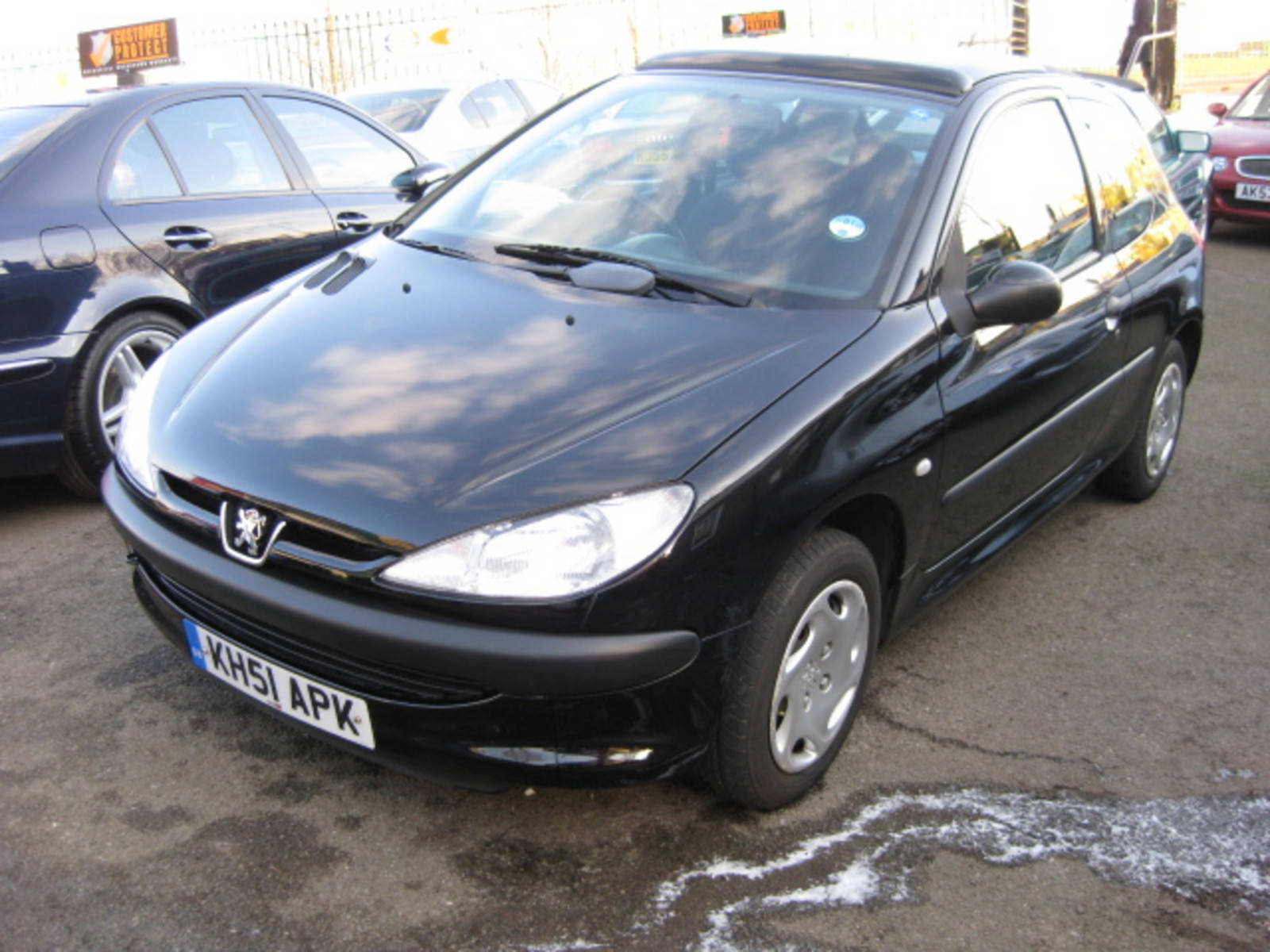 Peugeot 206 LX