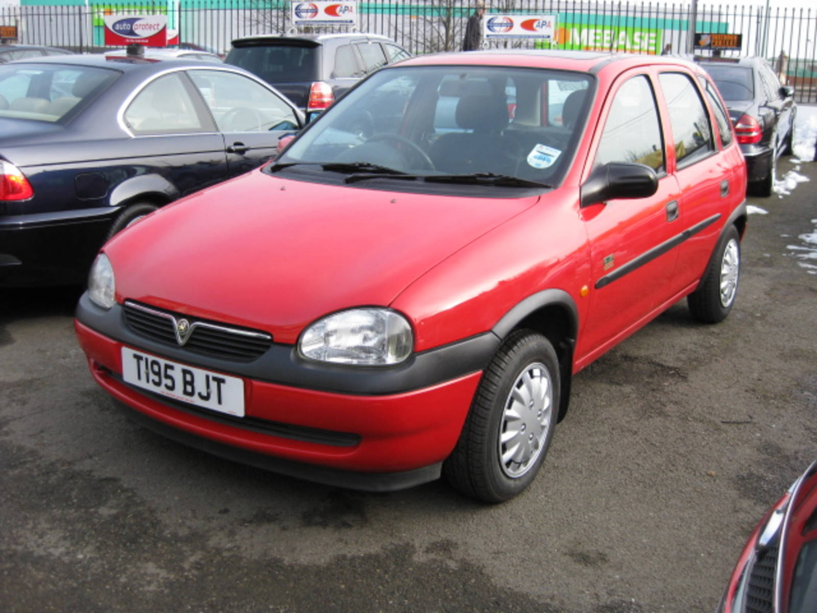 Vauxhall Corsa Breeze