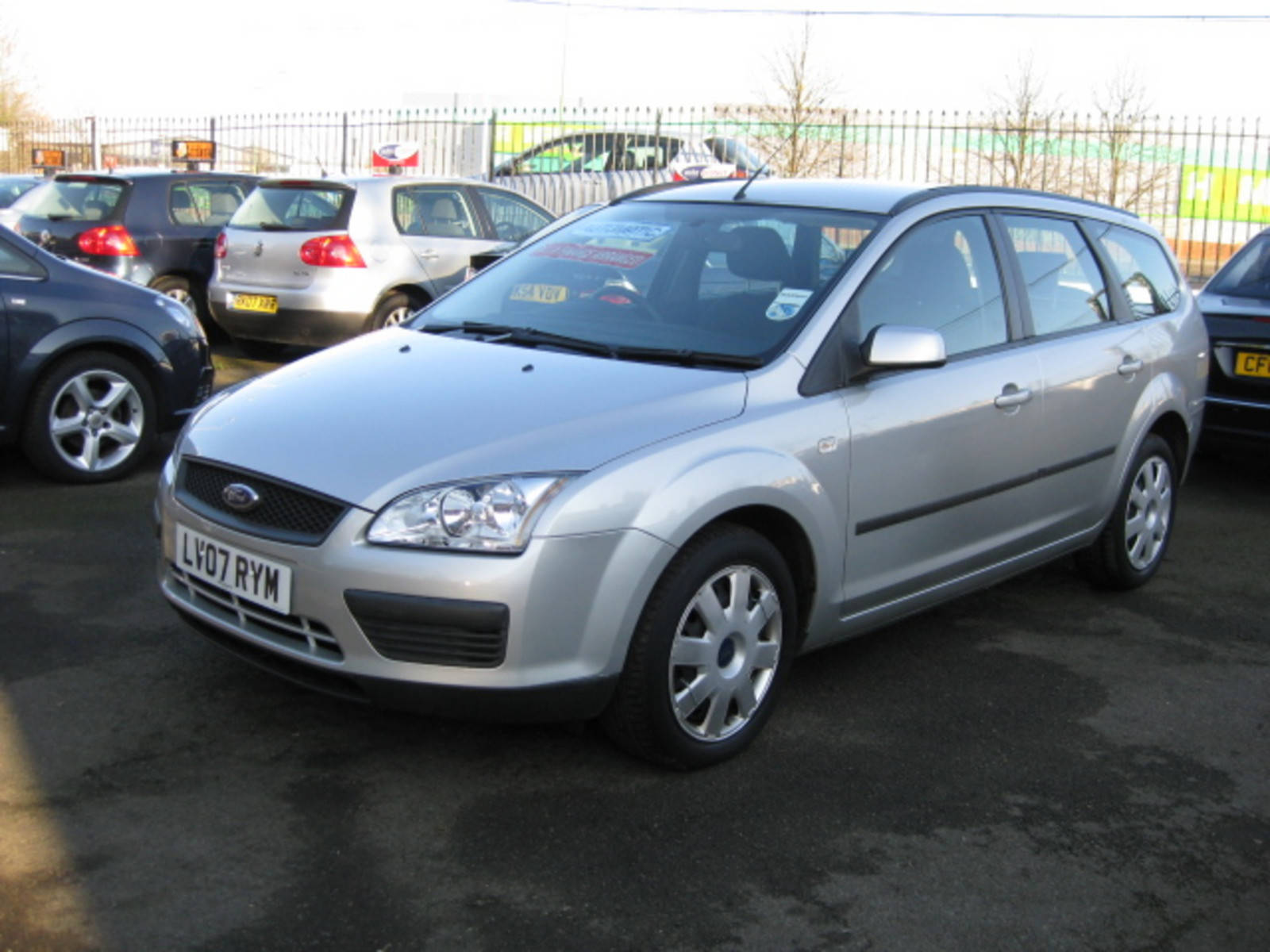Ford Focus LX