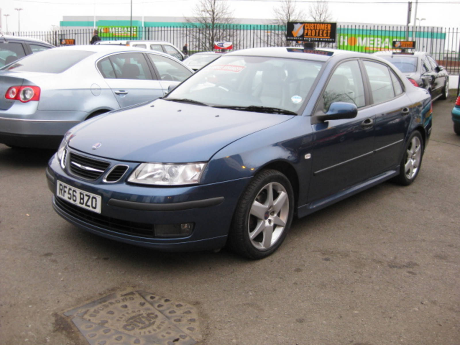 Saab 9-3 Vector Sport