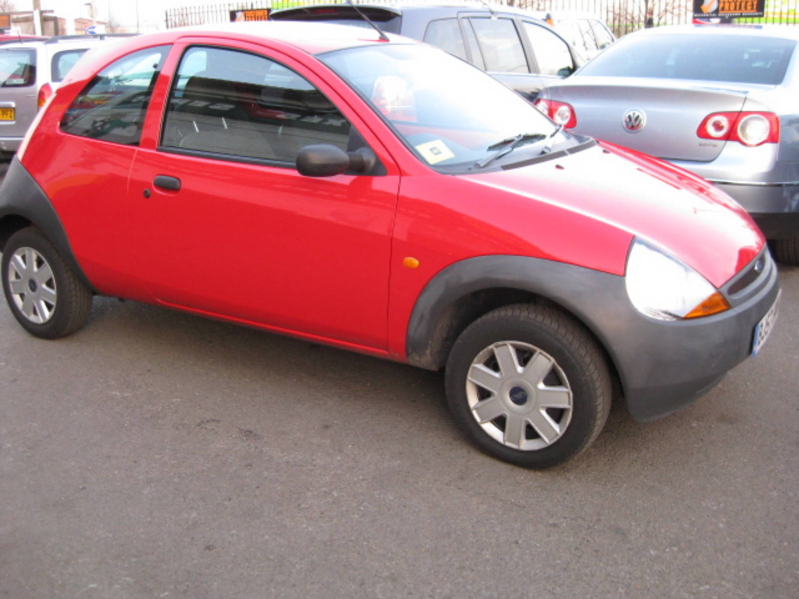 2007 Ford Ka 1.3 Studio