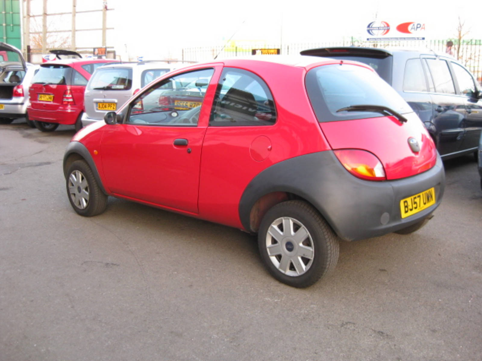 2007 Ford Ka 1.3 Studio