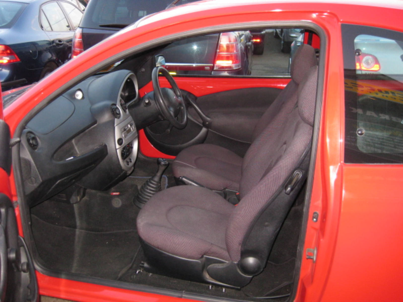 2007 Ford Ka 1.3 Studio