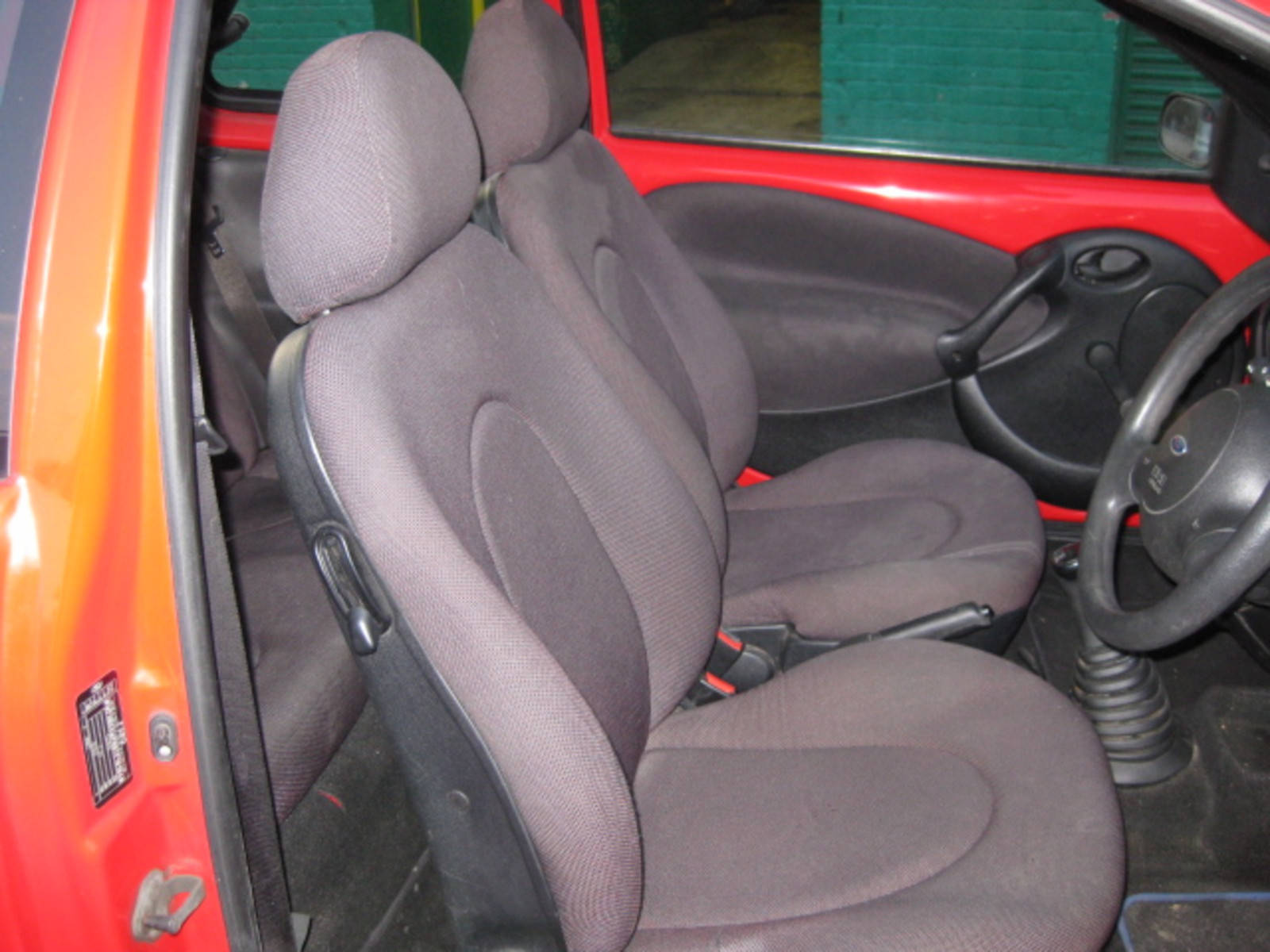 2007 Ford Ka 1.3 Studio