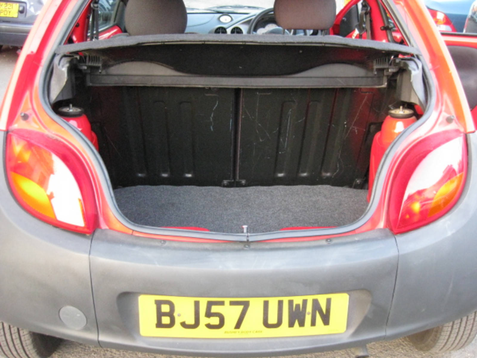 2007 Ford Ka 1.3 Studio