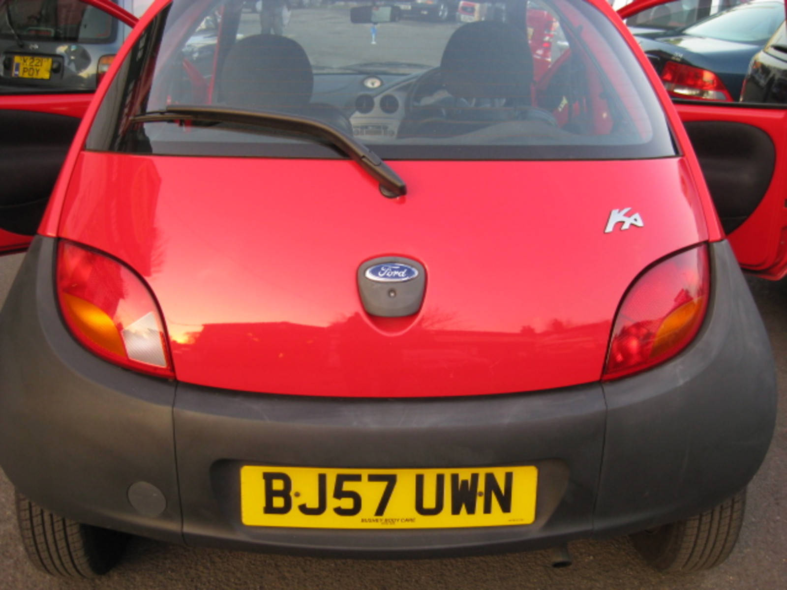 2007 Ford Ka 1.3 Studio
