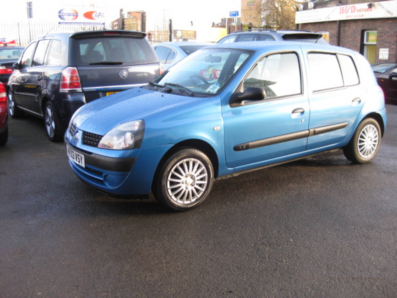 Renault Clio Authentique
