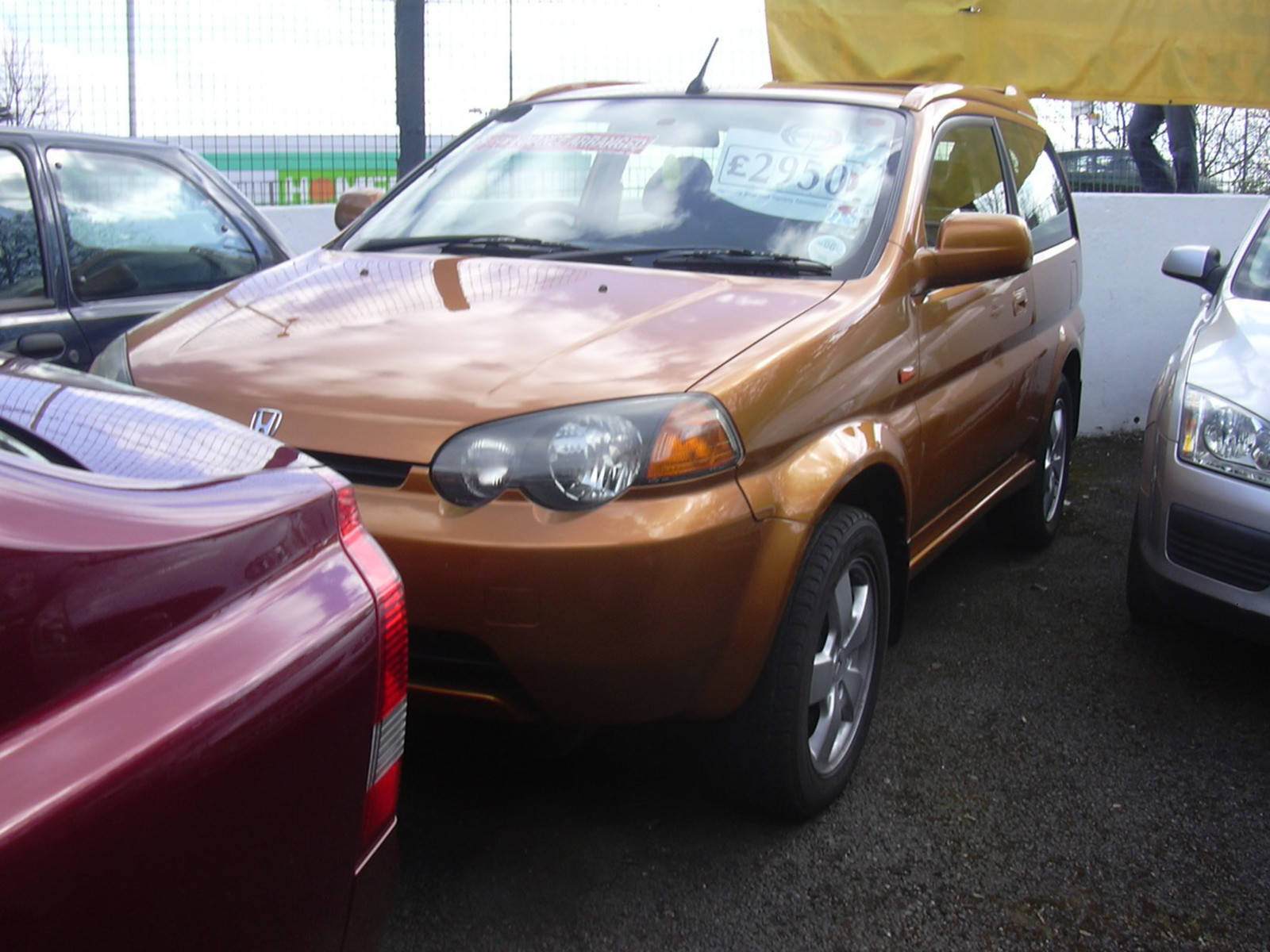 Honda HR-V