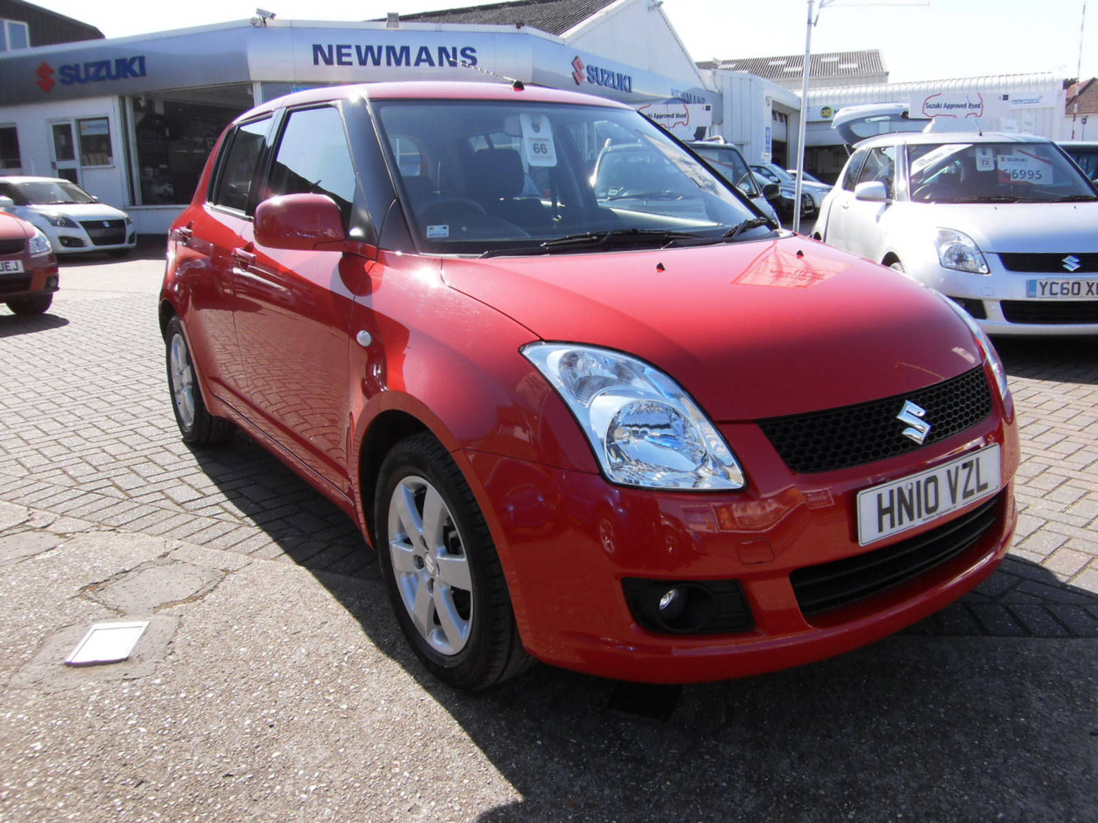 Suzuki Swift GLX