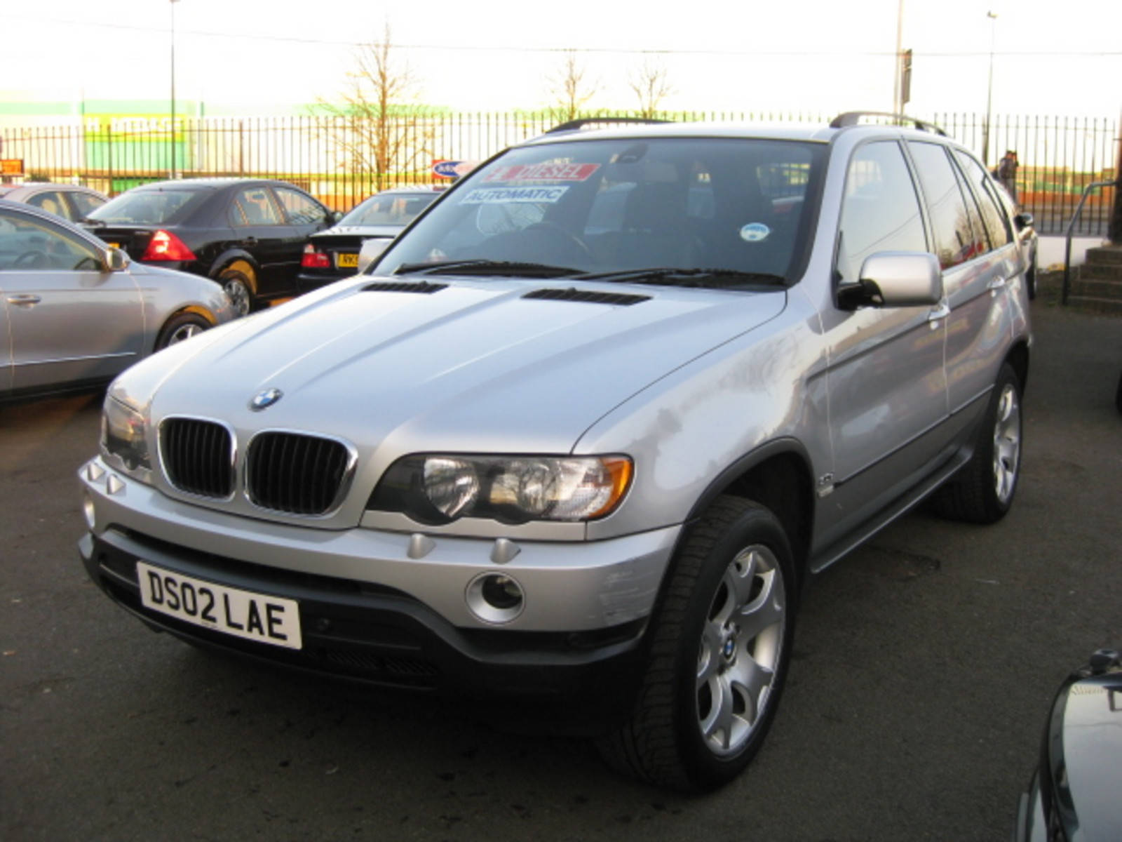 BMW X5 D Sport