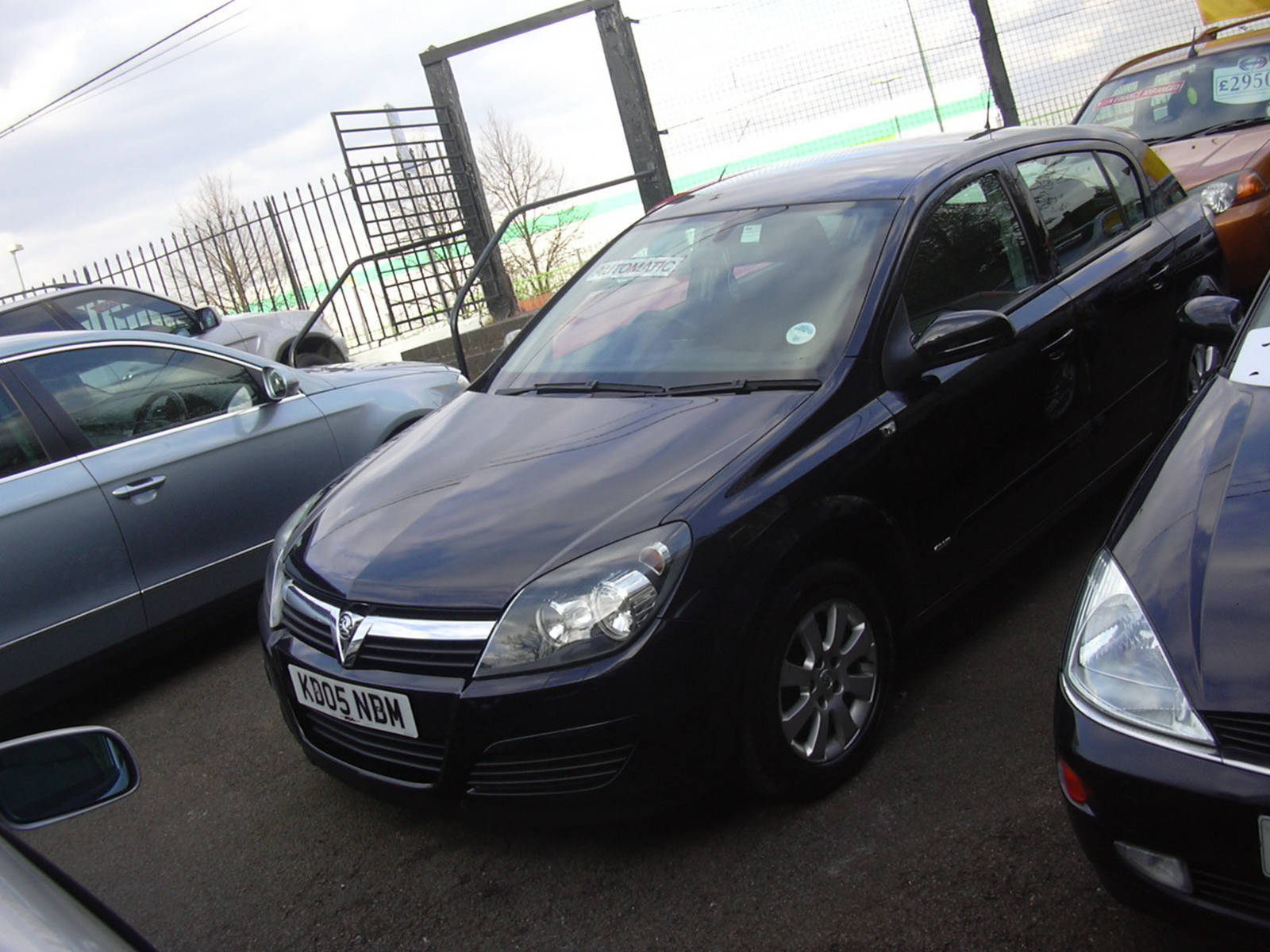 Vauxhall Astra Club
