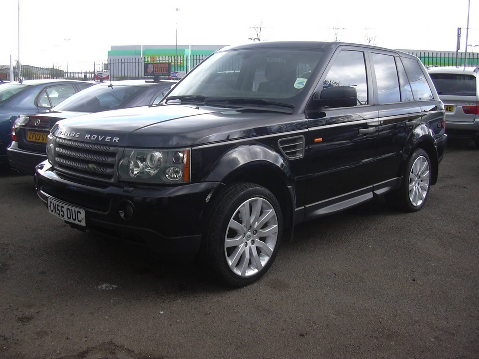 Land Rover Range Rover TD V6 SE