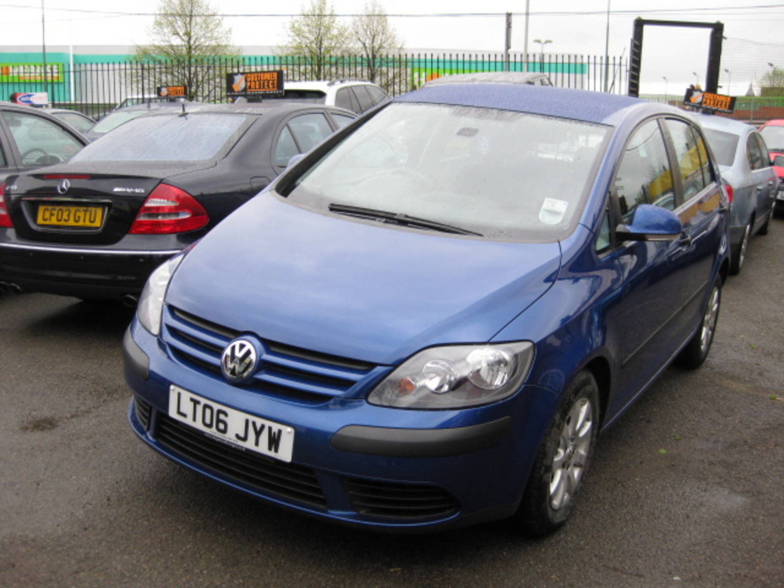 Volkswagen Golf Plus SE
