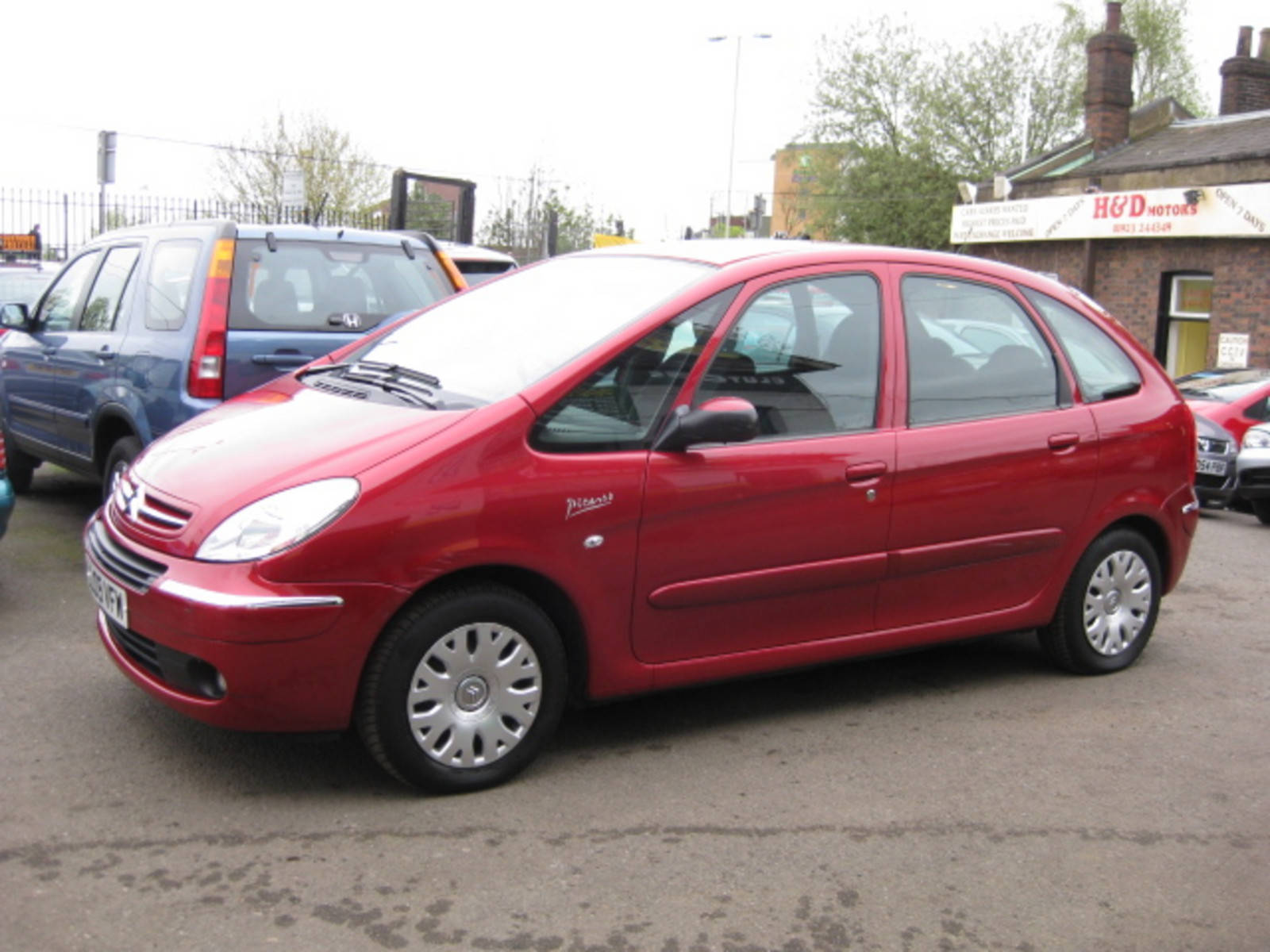 Citroen Xsara Picasso Desire